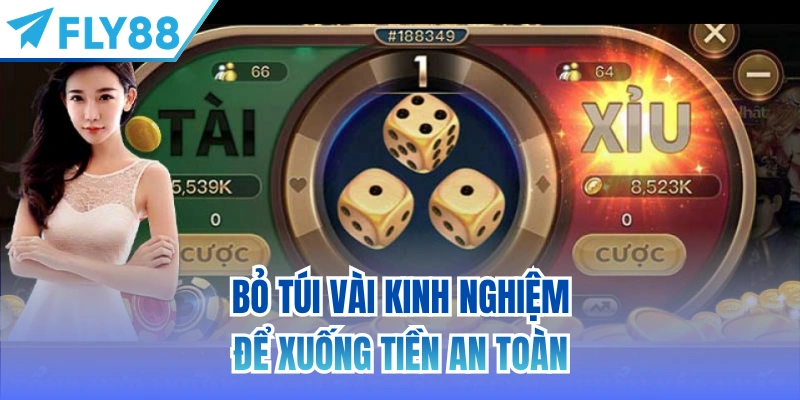 Bỏ túi vài kinh nghiệm để xuống tiền an toàn