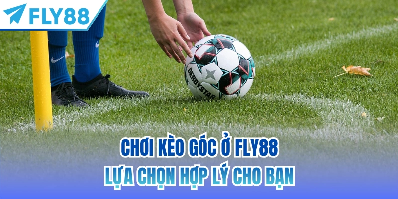 Chơi kèo góc ở FLY88 - lựa chọn hợp lý cho bạn
