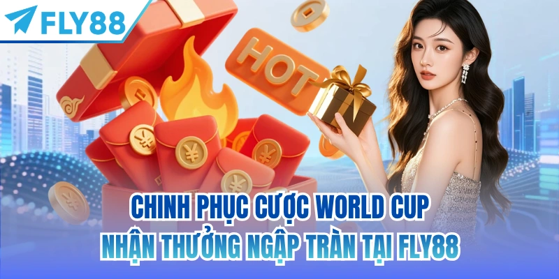 cược world cup nhận thưởng ngập tràn