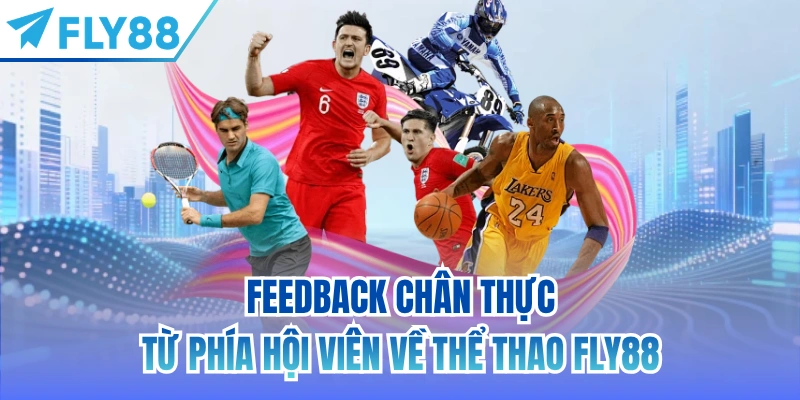 Feedback chân thực từ phía hội viên về thể thao FLY88