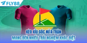 kèo xỉu góc nửa trận