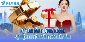 nạp lần đầu thưởng 8888k