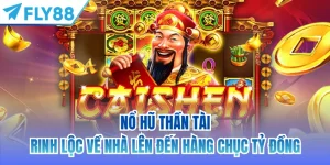 nổ hũ thần tài