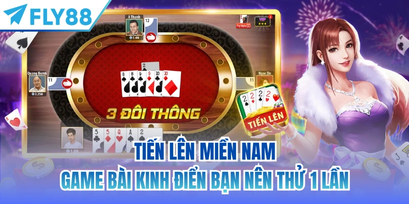 tiến lên miền nam