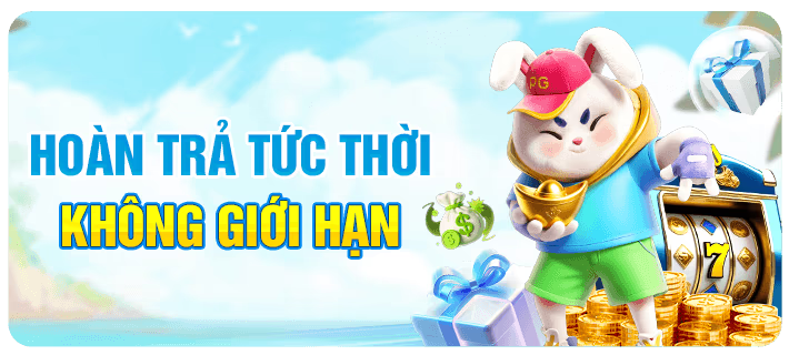 hoàn trả tức thì không giới hạn
